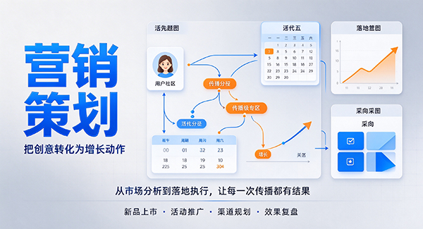 威宁彝族回族苗族自治县营销策划